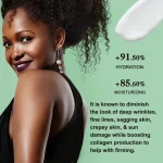 Argan oil+Vitamin E Body Lotion - Image 3