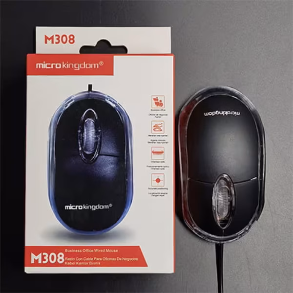Micro kingdom Wired Mouse M308