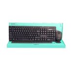 Logitech Wireless Keyboard Mk-290
