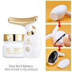 Guanjing Nourishing Lifting Skincare Set Facial Massager - Image 2