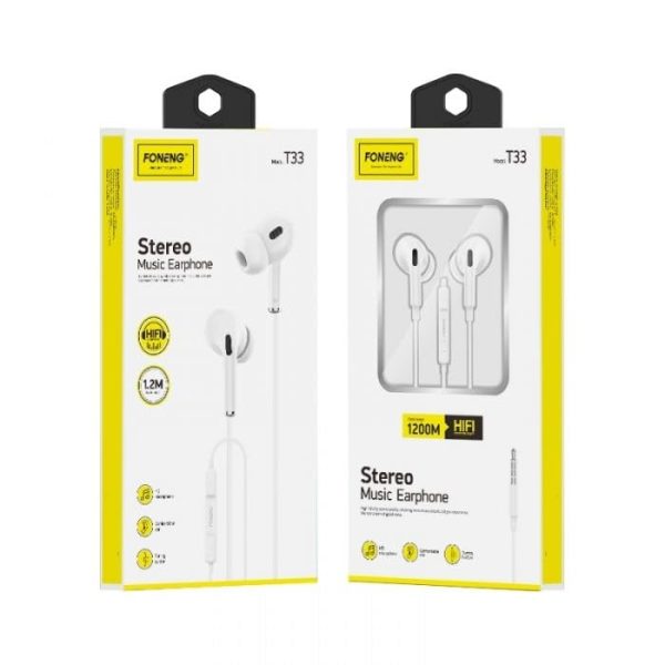 EARPHONE MAQAL FICAN