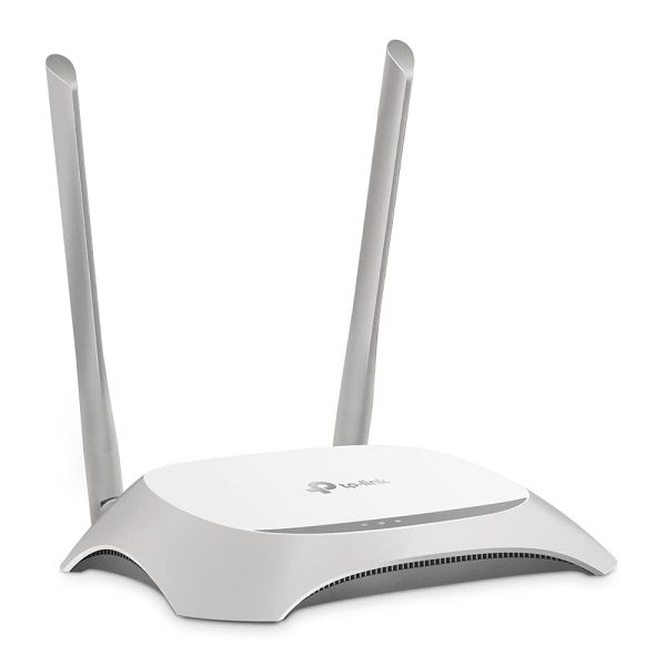 Tp-Link Wireless N Router || TL-WR840N