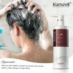 Karseell Shampoo Moisturizing Deep Repair Smooth Shampoo for Dry and Damaged Hair - Image 6