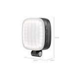 SmallRig Vibe P48 Detachable Mobile Phone LED Video Light (Black) 4656 - Image 5