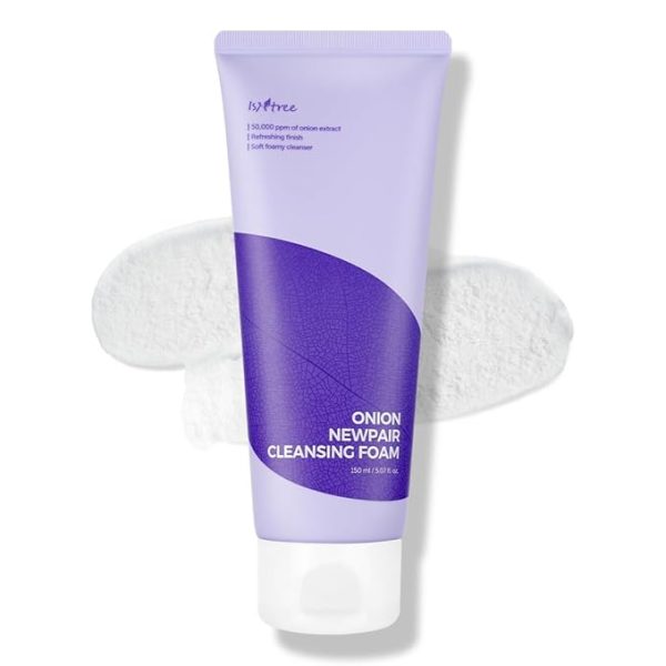 IsNtree Onion Newpair Cleansing Foam