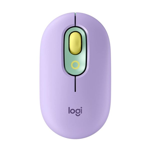 Logitech Mouse Wireless PoP