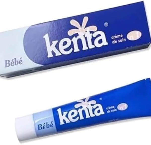 Moroccan cream to whiten the skin and lighten sensitive areas, 40ml