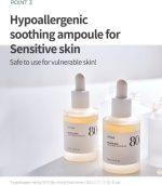 Anua Soothing Ampoule for Irritated Skin 30ml - Image 6