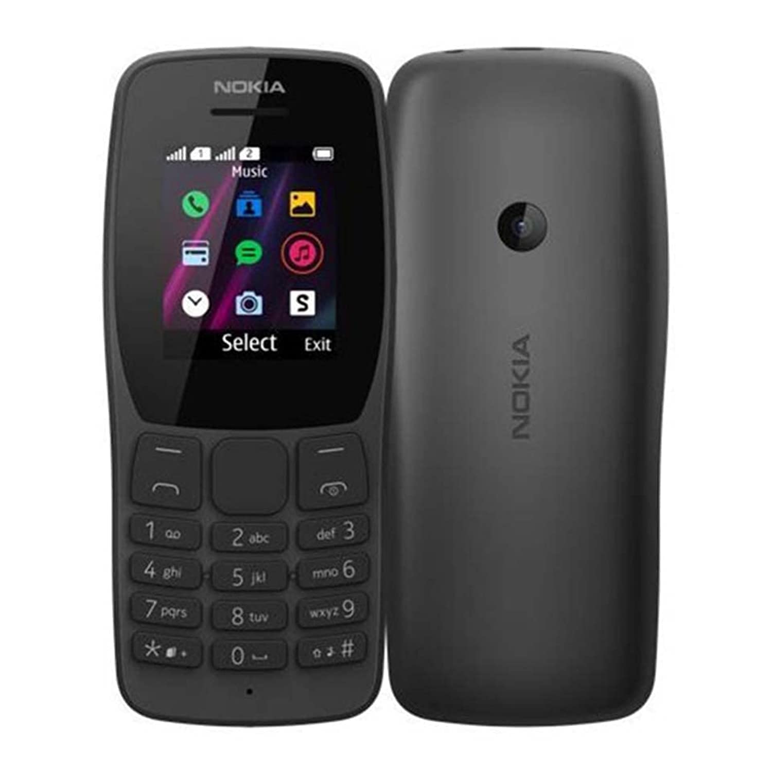 51GGFFkCvlL Nokia 210 - Image 1