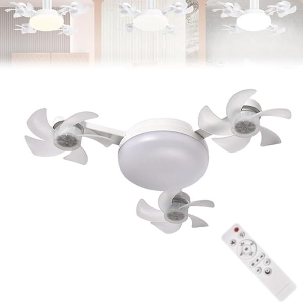 Drone Fan Light