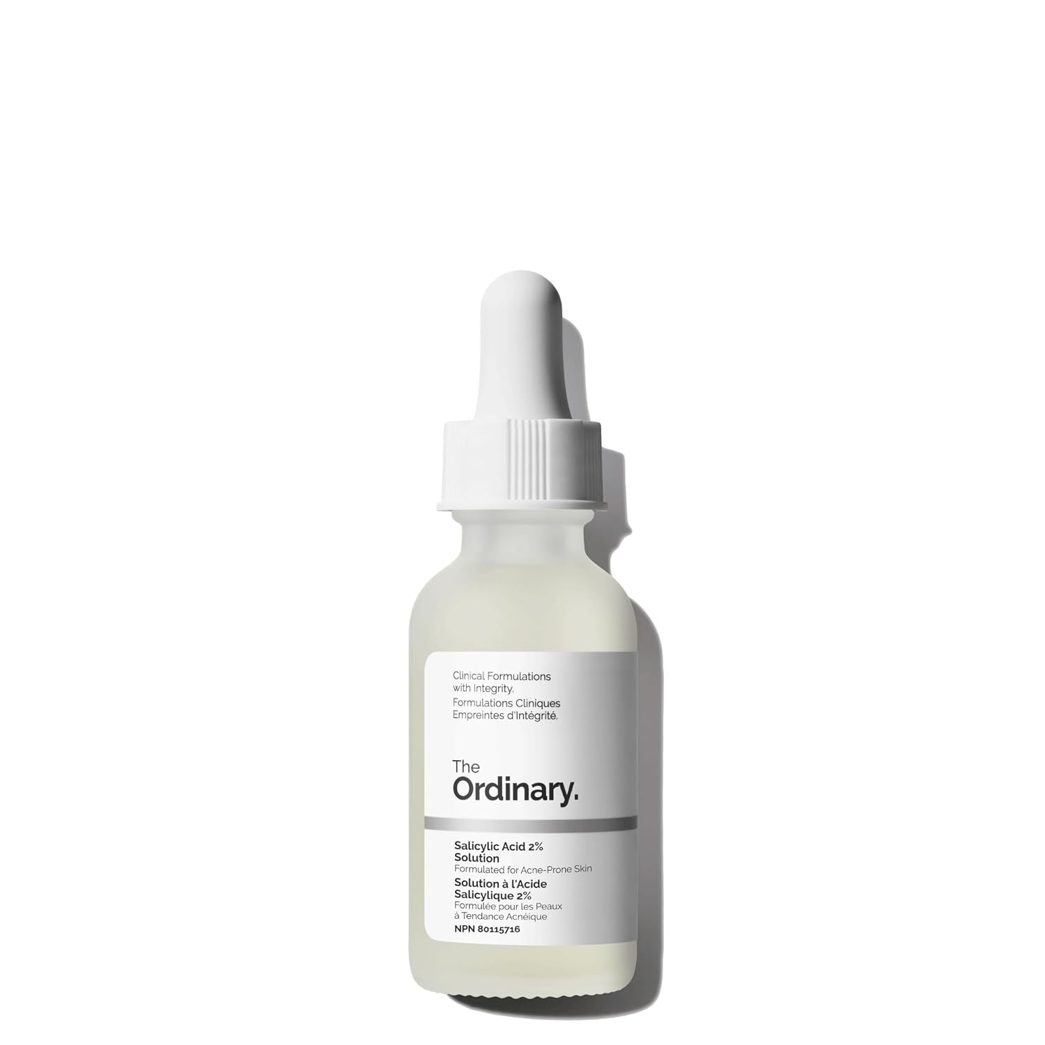 51RFf2xooYL._SL1500_ The Ordinary Salicylic Acid 2% Solution, Acne-Fighting Serum for Blemish-Prone Skin - Image 1