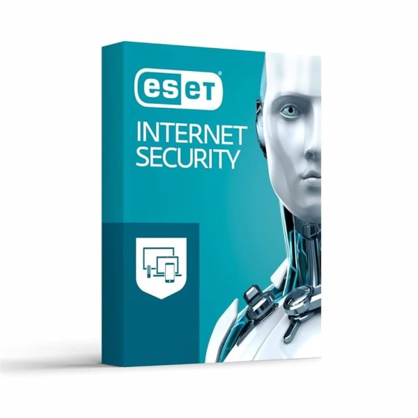 ESET antivirüs internet security