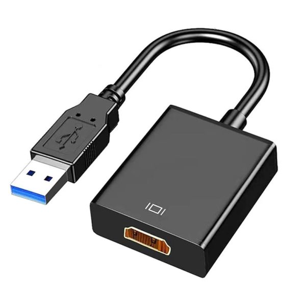 USB TO HDMI