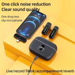 DUCK DANCE Collar Microphone for iPhone iPad Wireless Bluetooth - Image 3