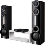 LG 3D-Capable 1000W 4.2 Channel Blu-ray Disc Home Theater System Visit the LG Store - Image 2