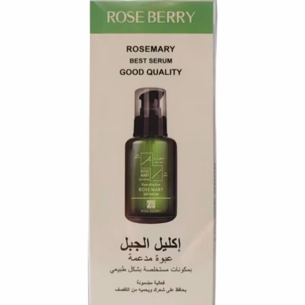 ROSE BERRY Hair & Scalp Treatments