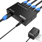 HDMI 4 Port Splitter-MT-Viki