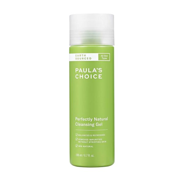 PAULA'S CHOICE Aloe Gel Cleanser