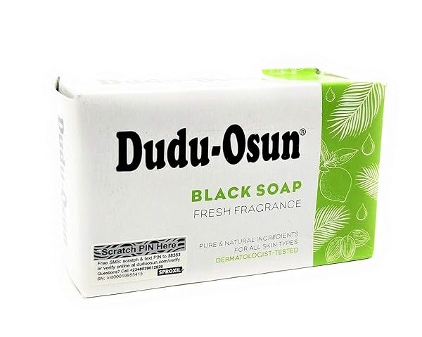 Dudu-Osun African Black Soap