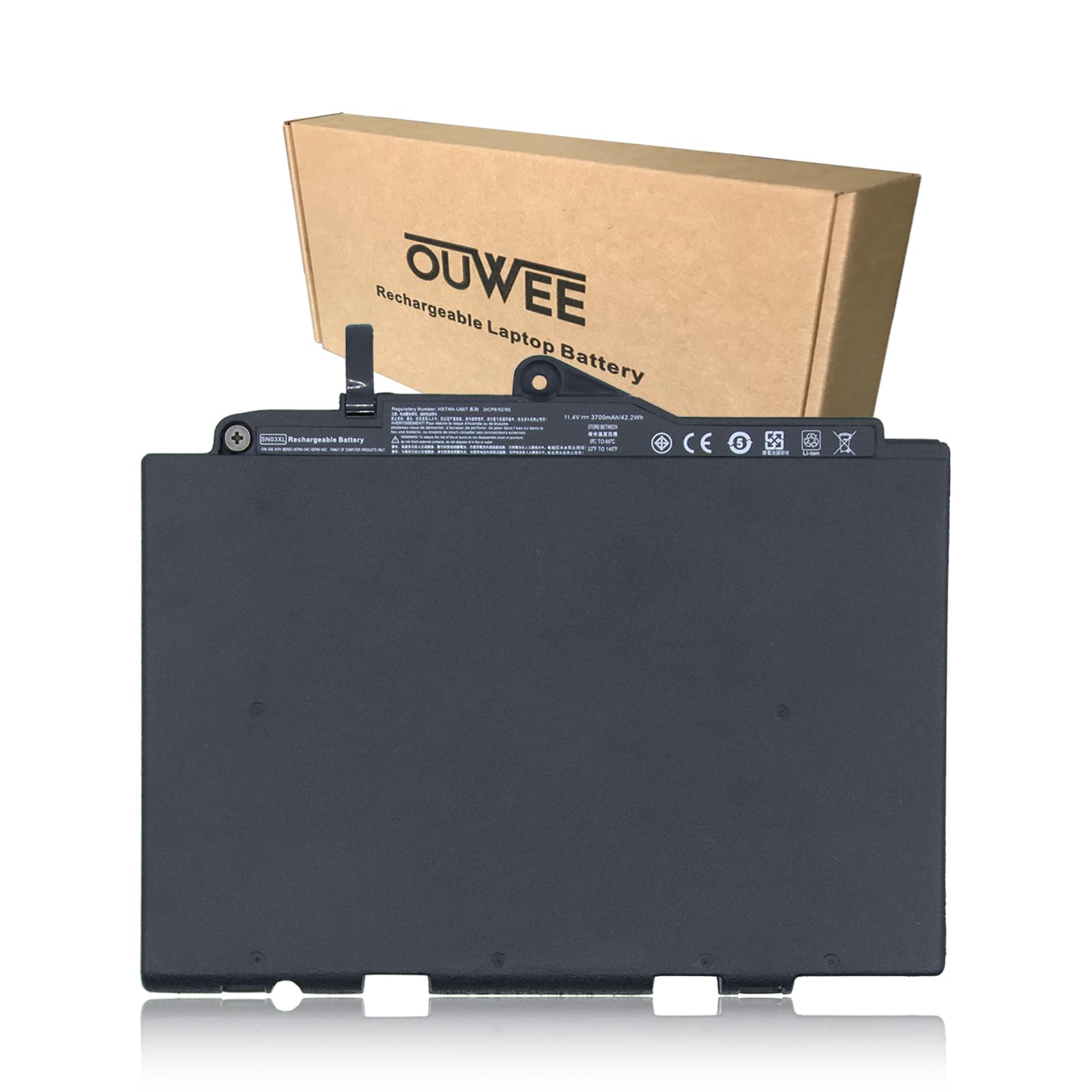 619U0KEYWEL Battery SN03 - Image 1