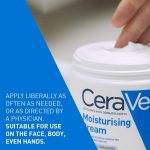 CeraVe 2x Moisturizing Face and Body Cream for Dry and Very Dry Skin - Image 5