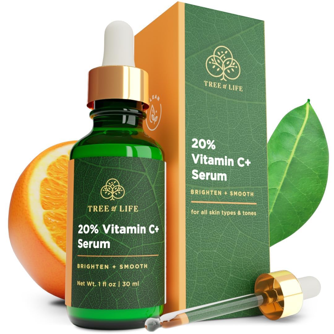 61F4KshGpcL._SL1080_ Vitamin C Serum for Face - Anti Aging Facial Serum - Image 1
