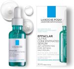 La Roche-Posay Effaclar Acne Serum with Salicylic Acid and Niacinamide for Oily and Acne Prone Skin 30ml