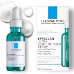 La Roche-Posay Effaclar Acne Serum with Salicylic Acid and Niacinamide for Oily and Acne Prone Skin 30ml