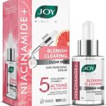 Joy Revivify Niacinamide+ Blemish Clearing Clear Skin Face Serum (30 ml)
