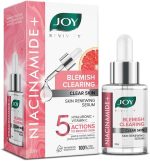 Joy Revivify Niacinamide+ Blemish Clearing Clear Skin Face Serum (30 ml)