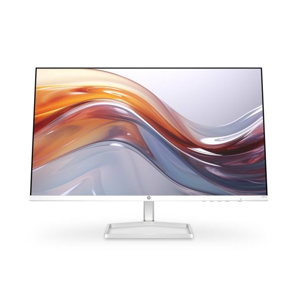 HP Series 5 27 inch FHD Monitor with Speakers - 527sa