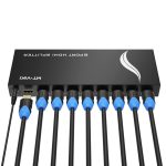 HDMI 8 Port Splitter-MT-Viki