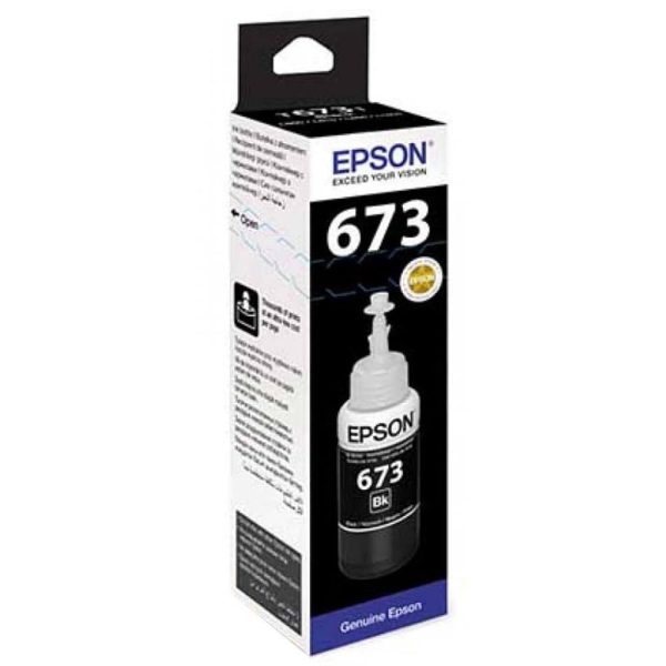 Qad Epson ink 673 Black/Color CH