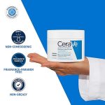 CeraVe 2x Moisturizing Face and Body Cream for Dry and Very Dry Skin - Image 2