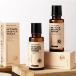 VIBRANT GLAMOUR Retinol Essence Toner Water - Image 3