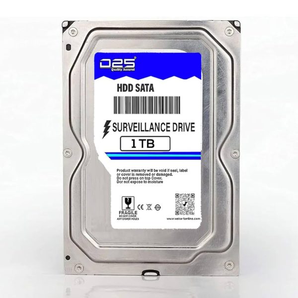 Hardisk Camera China 4TB