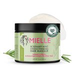 Mielle Organics Rosemary Mint Strengthening Hair Mask for Damaged Hair
