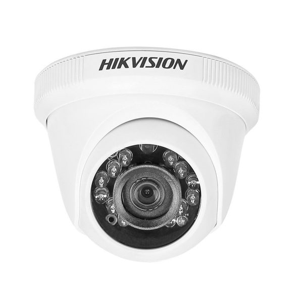 HIK-Camera 2MP Doom With Audio Analogue DVR