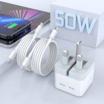 Charger Iphone 50w