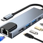 USB-C Hub 5in1