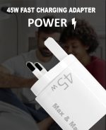 charger Tap-C, USB 45W - Image 2