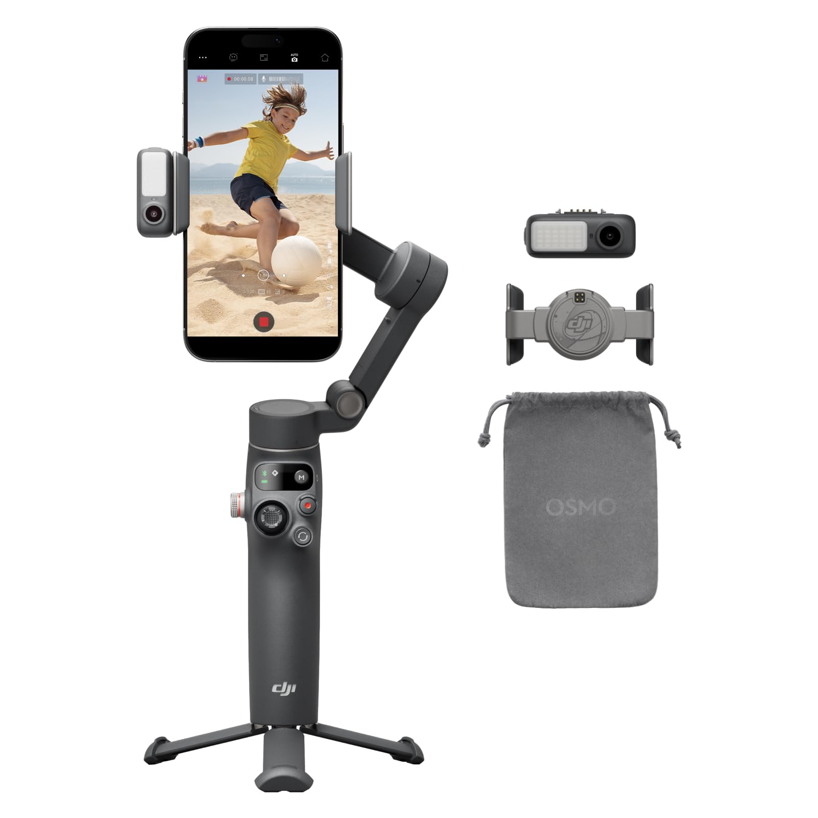 Version 1.0.0 Dji Gimble Osmo Mobile 7P - Image 1