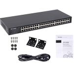 TP-Link 48-Port Rackmount switch (HUB)