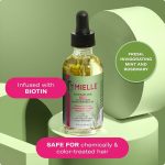 Mielle Organics Rosemary & Mint Light Hair Oil - Image 4