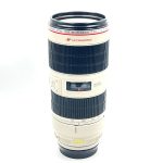 Canon Lenses EF 70-200mm F/2.8L