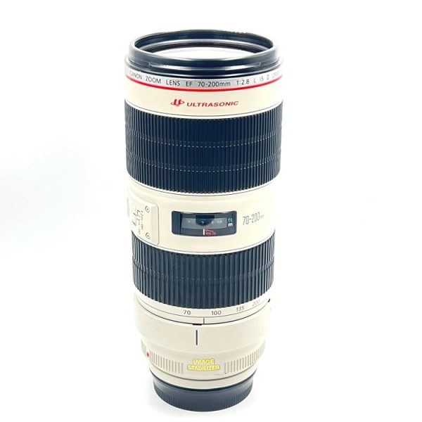 Canon Lenses EF 70-200mm F/2.8L