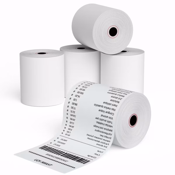 Thermal paper