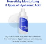 ISNTREE Hyaluronic Acid Water Essence 50ml - Image 3