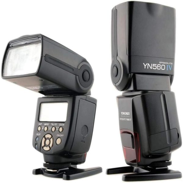 Speedlight Yongnuo YN560 IV