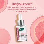 Joy Revivify Niacinamide+ Blemish Clearing Clear Skin Face Serum (30 ml) - Image 3